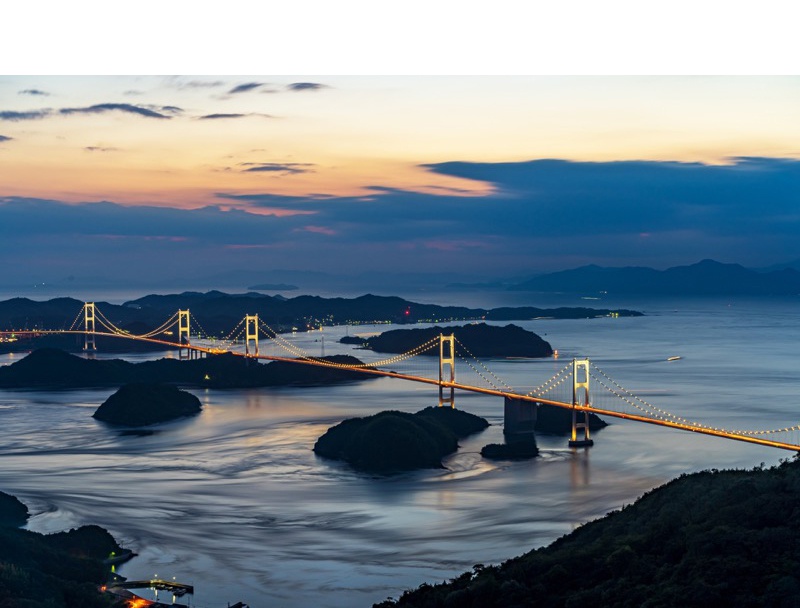 来島海峡大橋