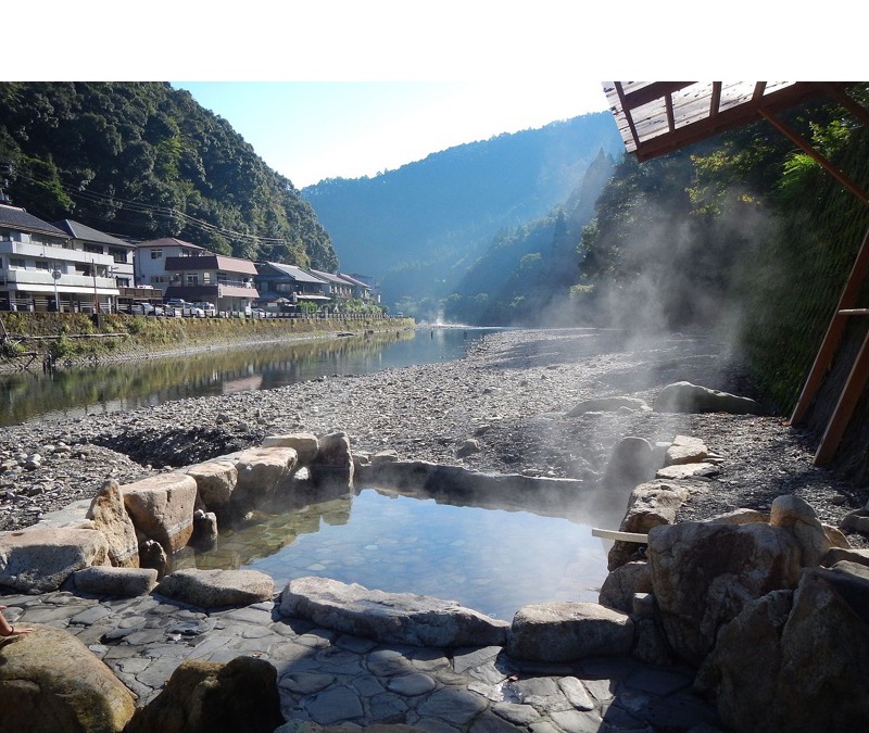 川湯温泉