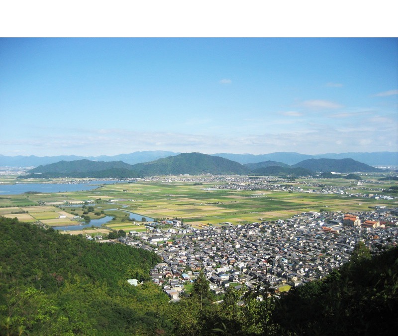 八幡山ロープウェー