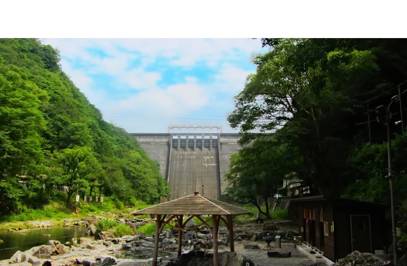 湯原温泉