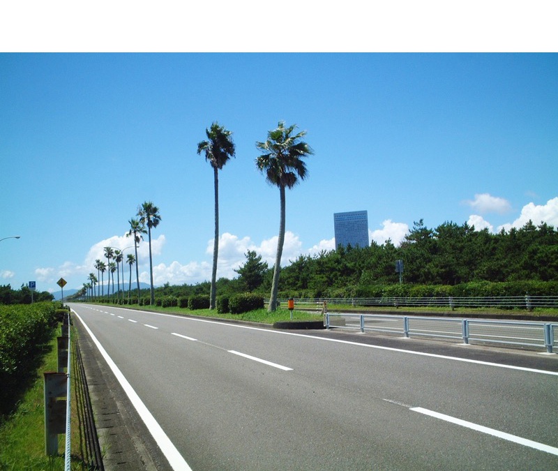 一ツ葉道路