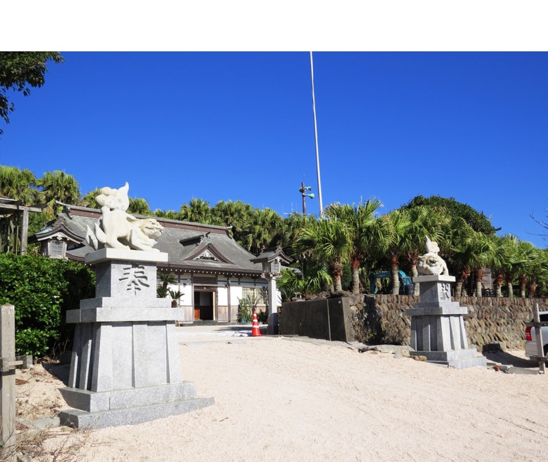 青島神社