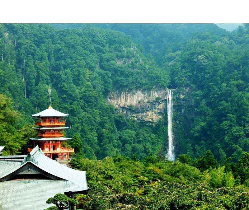 熊野那智大社