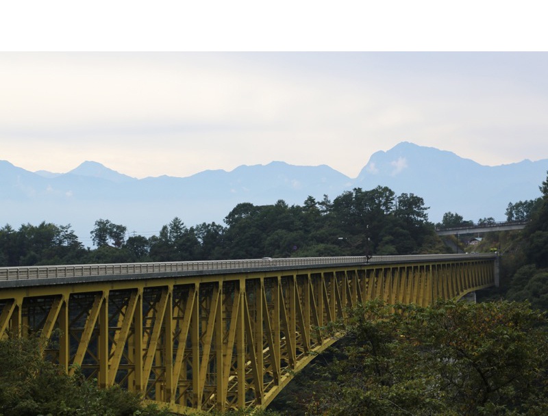 八ヶ岳高原大橋