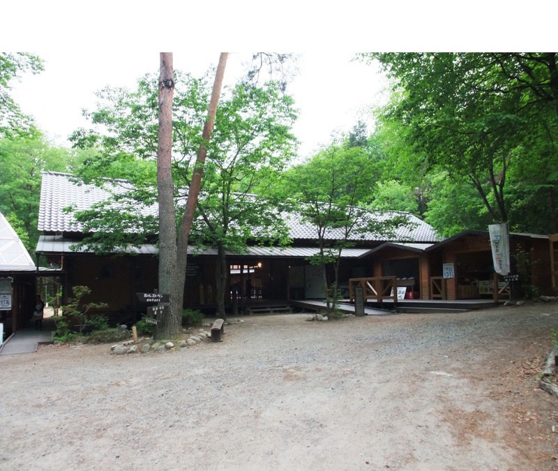 白州・尾白の森名水公園べるが