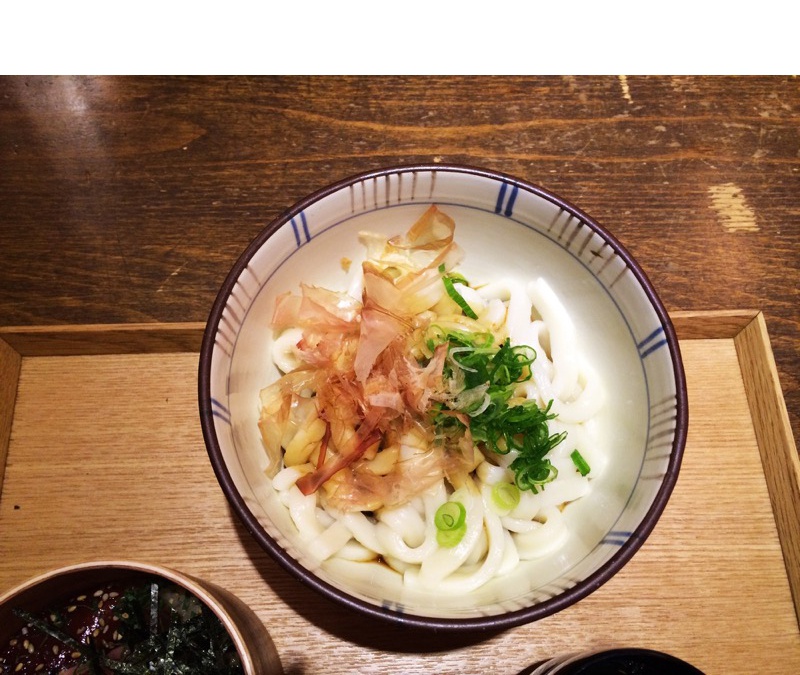 奥野家・伊勢うどん