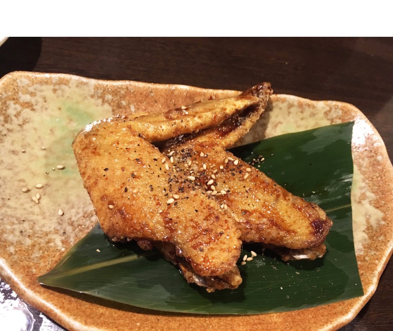 伍味酉・名古屋名物居酒屋