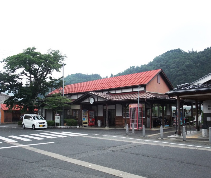 若桜駅