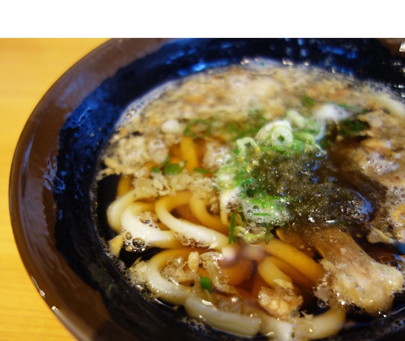 KASUYA藤井寺本店・かすうどん