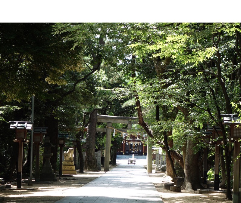 辛國神社