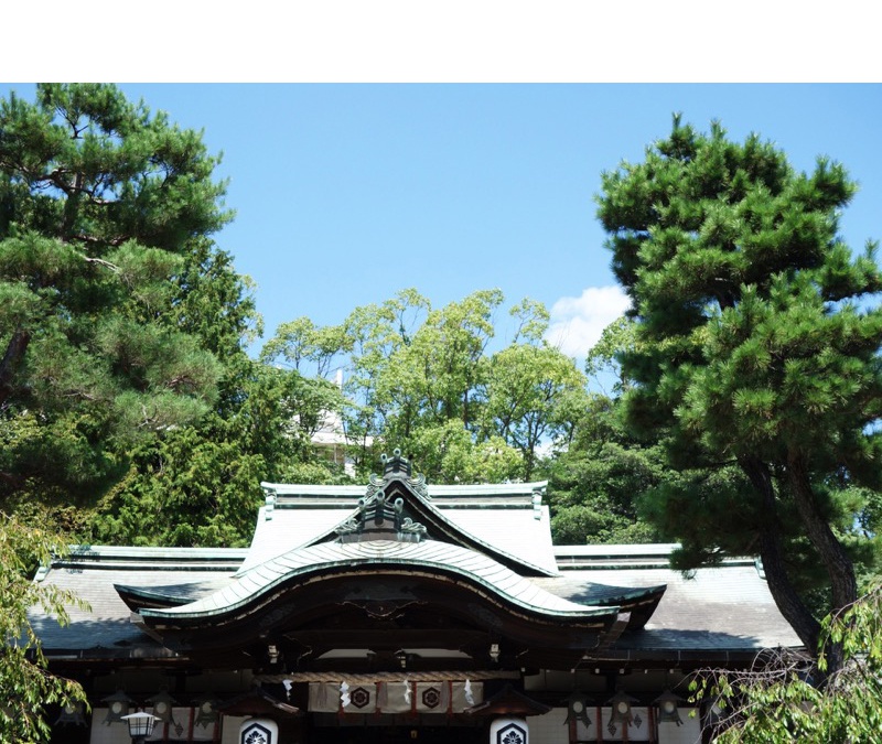 芦屋神社