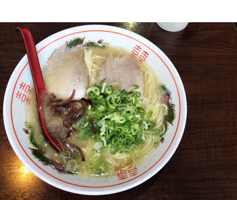 博多荘・博多ラーメン