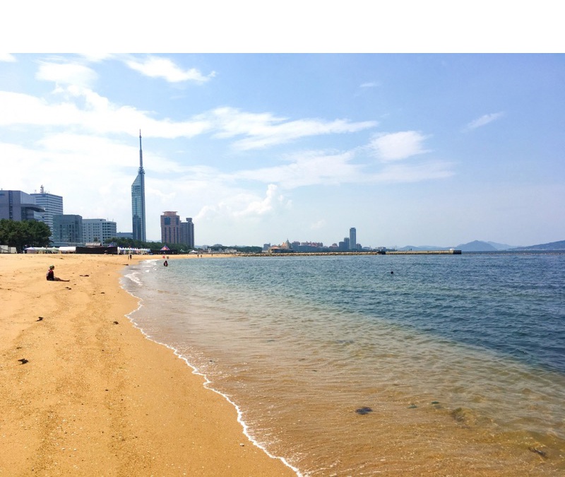 シーサイドももち海浜公園