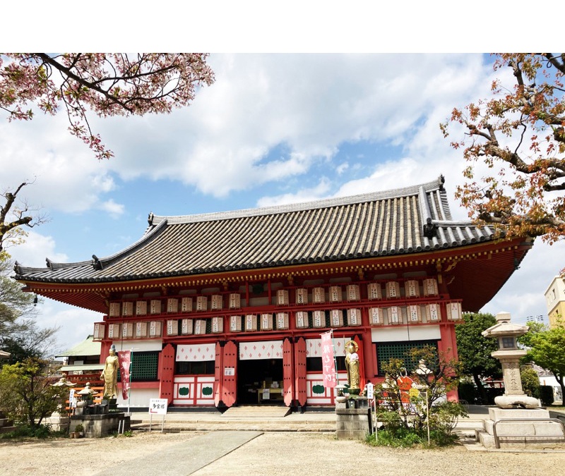 愛染堂勝鬘院