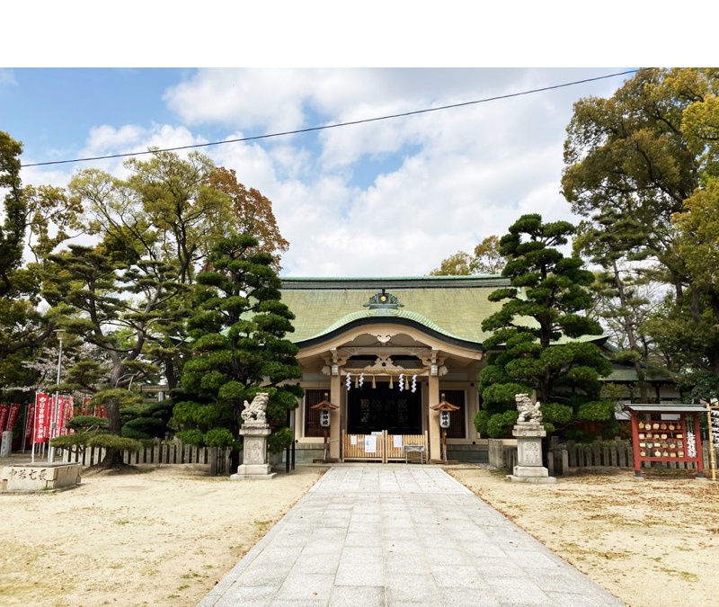 大江神社