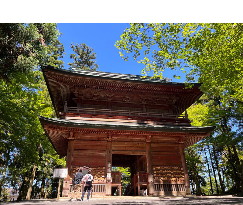 比叡山延暦寺・東塔