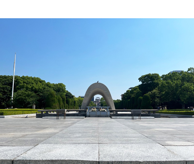 広島平和記念公園