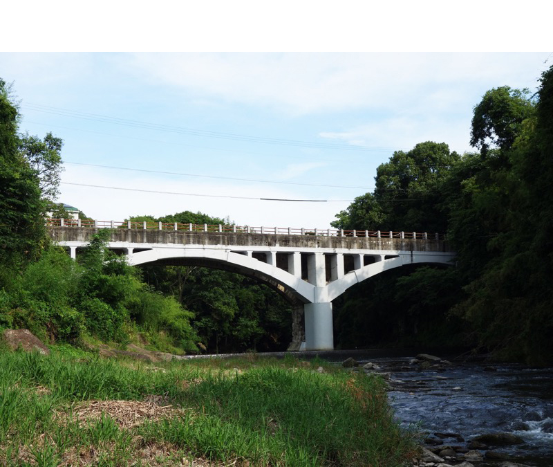 御坂サイフォン橋