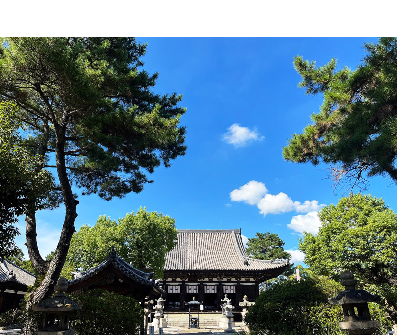 鶴林寺