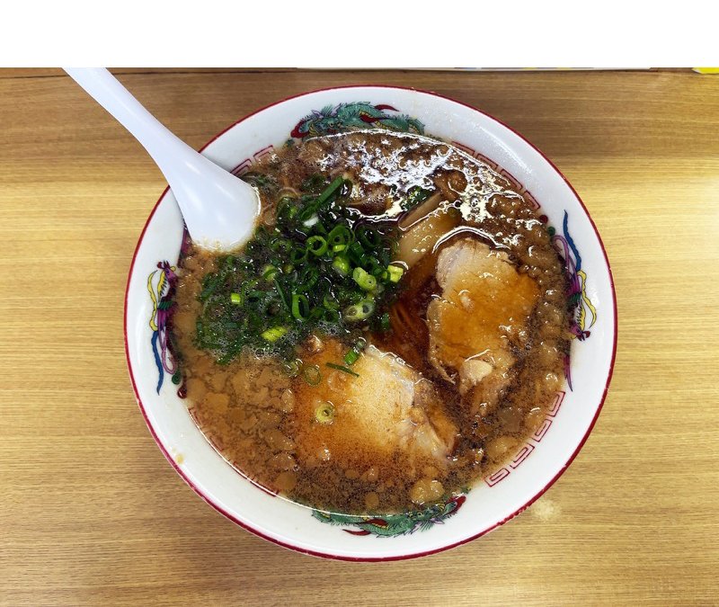 味億・尾道ラーメン