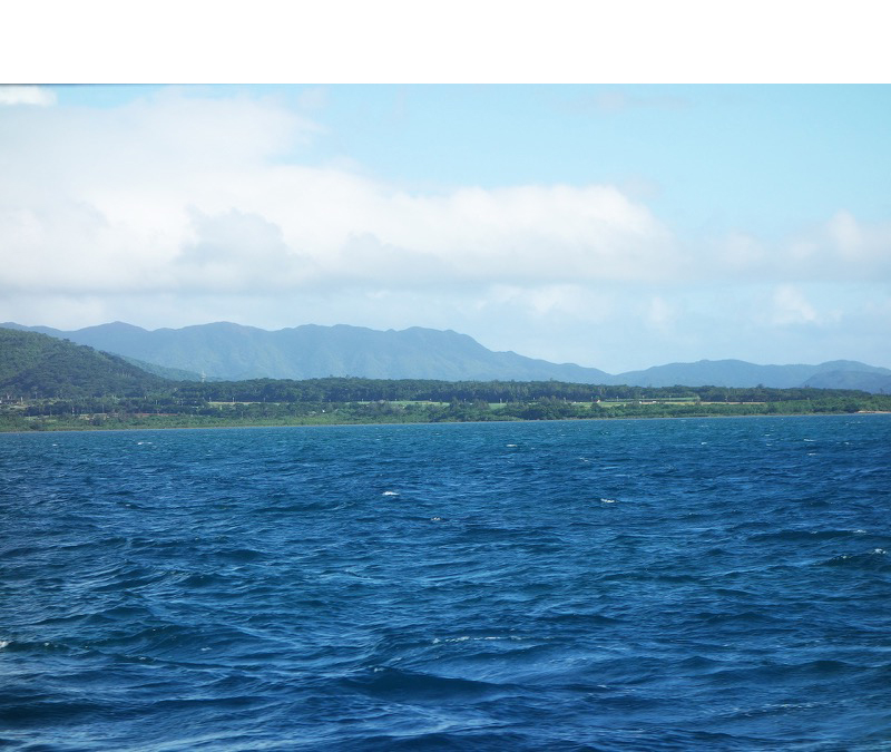 西表島