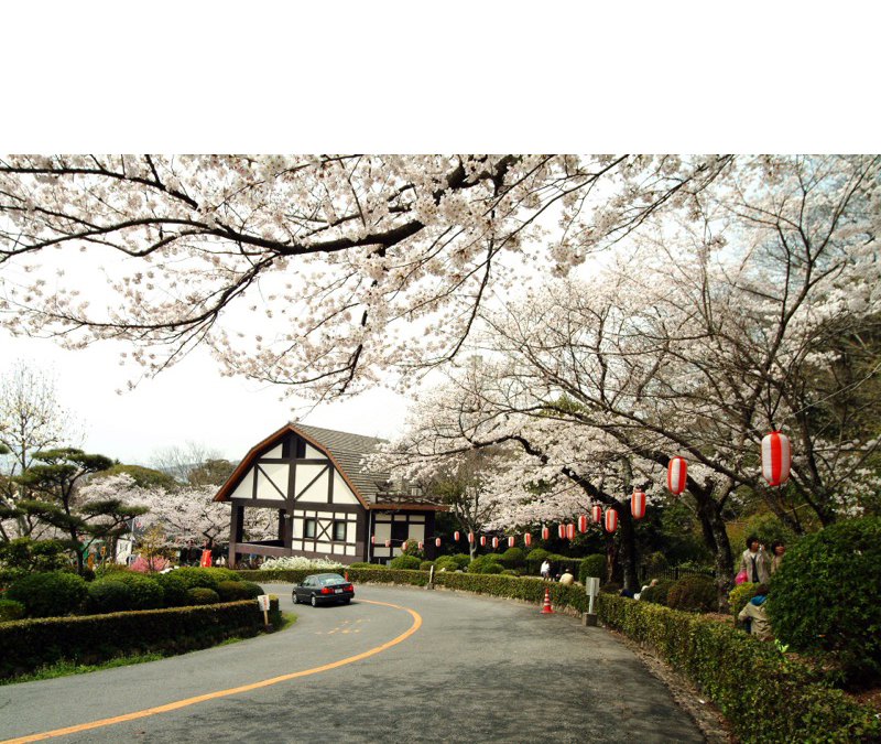 五月山公園