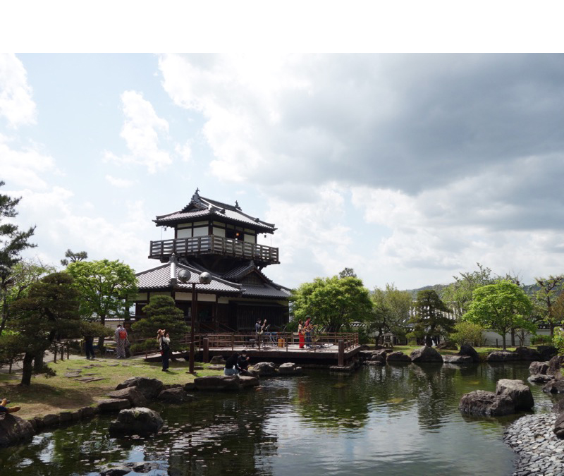 池田城跡公園