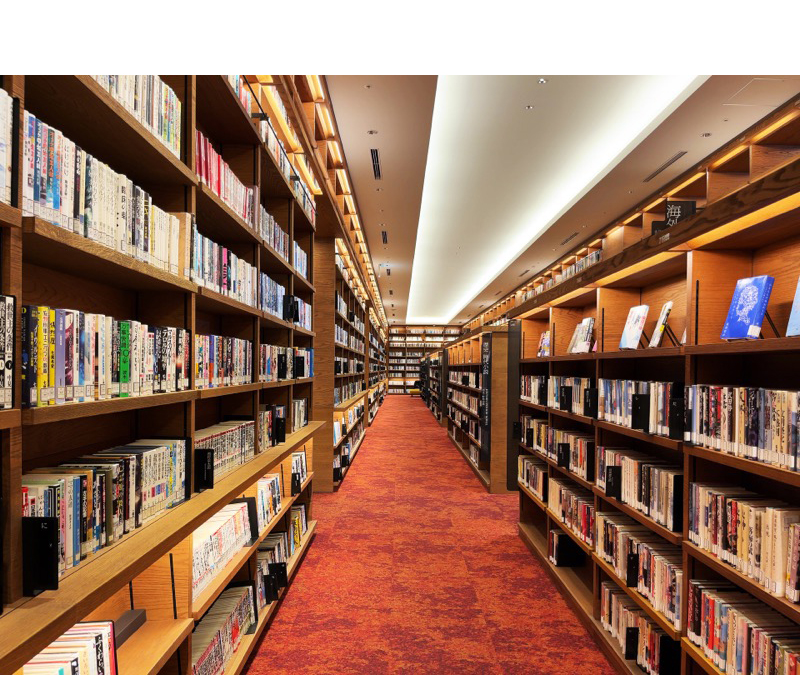 和歌山市民図書館