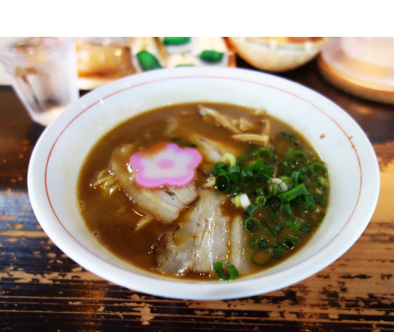 楠本屋・和歌山ラーメン