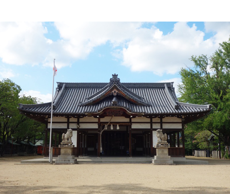 松原八幡神社