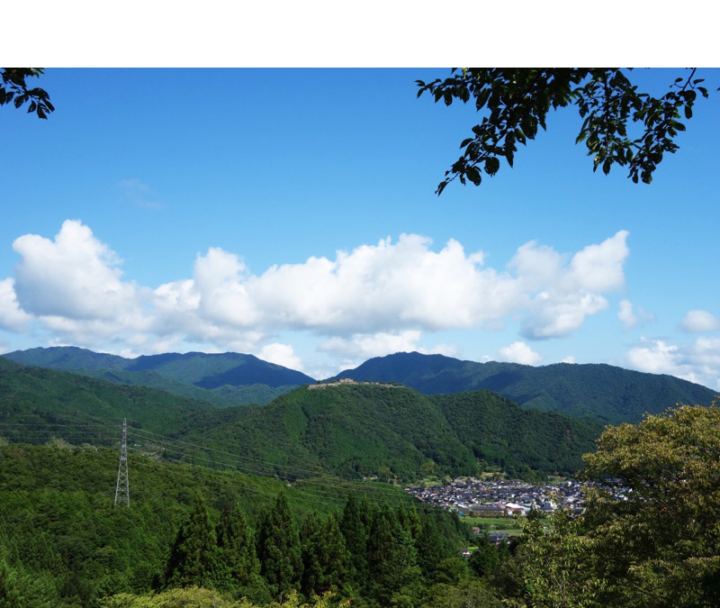 立雲峡