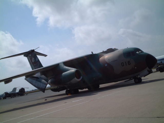 美保基地航空祭