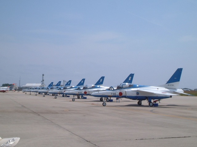 美保基地航空祭