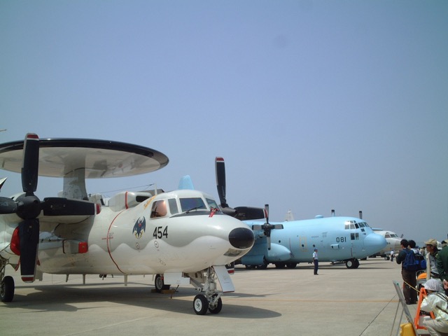 美保基地航空祭