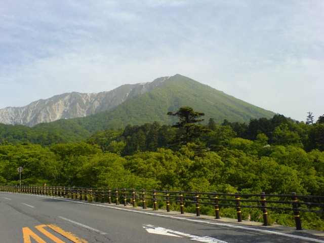 大山環状道路