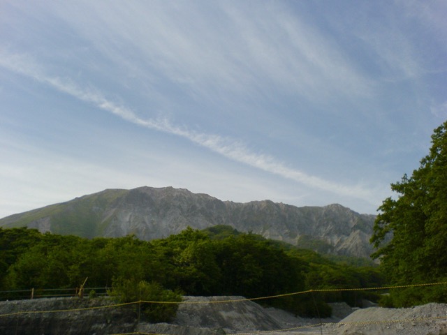 大山環状道路