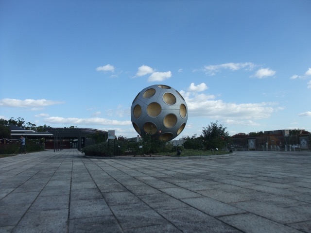 万博記念公園