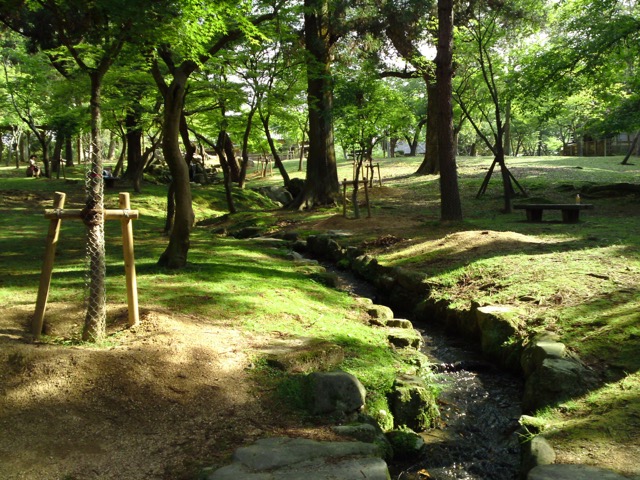 奈良公園