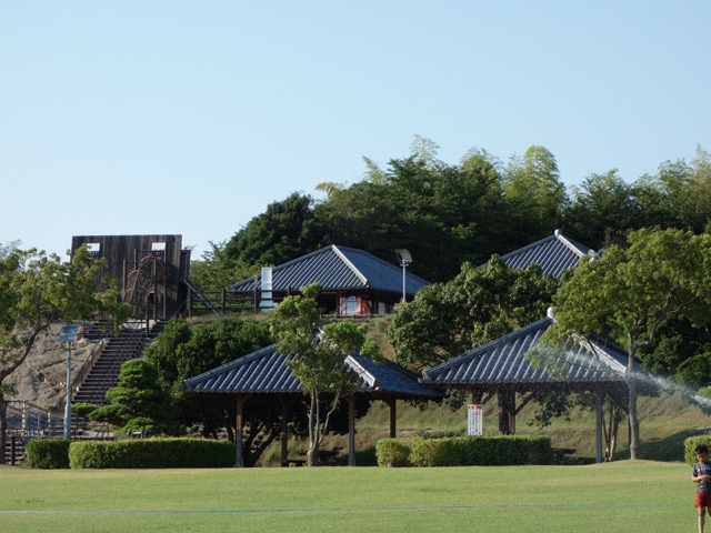 高田屋嘉兵衛公園