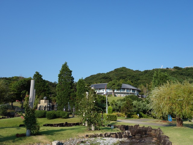 高田屋嘉兵衛公園