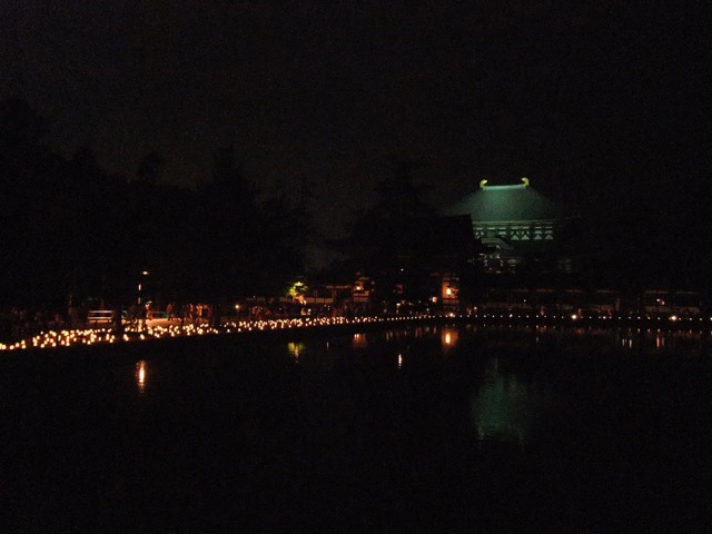 なら燈花会
