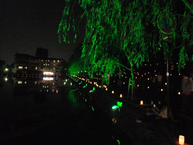 なら燈花会