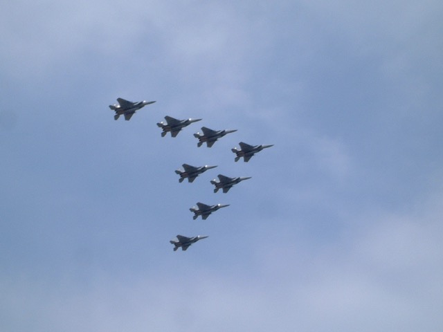 小松基地航空祭