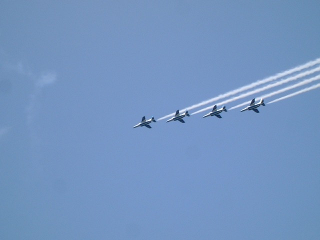 小松基地航空祭