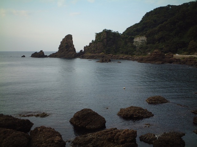 越前海岸