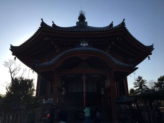 南円堂