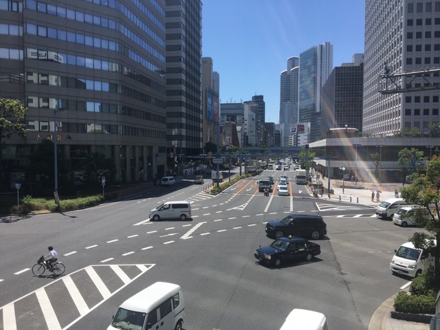 国道2号線