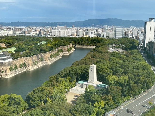 大阪城公園