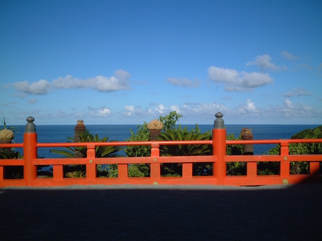 鵜戸神宮