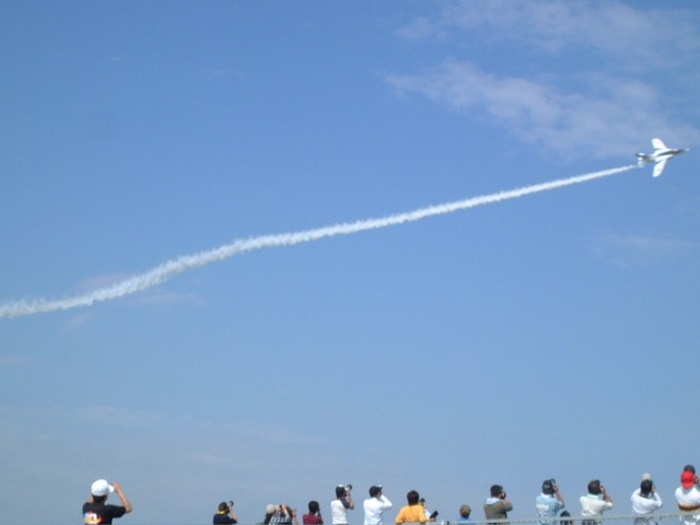 岩国基地フレンドシップデー